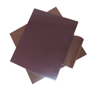 Insulating material Dark Brown Phenolic Cotton Cloth Laminated 10 Yarns Pertinax Products 3025 Textolite Board rod
