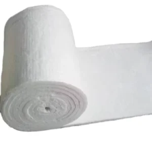 Insulation Ceramic Fiber Blanket Aluminum Silicate Refractory Fiber Wool Felt Sheet Square