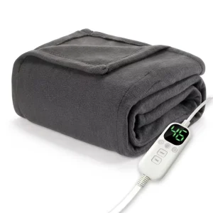 Intelligent Temperature Control for Single Double Electric Blankets Winter Household Use Washable & Fast Heating