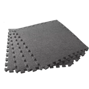 Interlocking Carpet Flooring Tiles Carpet Puzzle