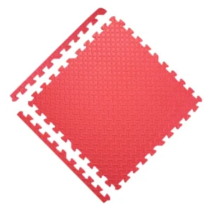 Interlocking Judo Exercise Puzzle Floor Mat Anti-slip for Taekwondo 30*30*1.2cm Customizable