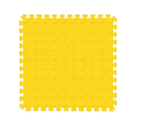 Interlocking PVC Exercise Tile Mat Non Slip Eco friendly Waterproof Puzzle Flooring for Home Garage Car Beauty Care Multiple