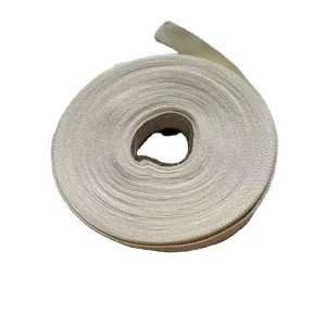 Ironing Machine with Woven Nomex Aramid Guide Tape PtFE Soft