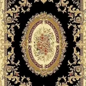 Islamic Muslim Persian Velvet Machine Made Prayer Rug Mosque Carpet with Arch Mihrab Design Custom Size