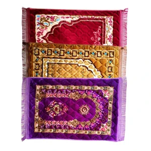 Islamic Prayer Mat Custom Pray Mat Muslim Travel Prayer Mat Tapis De Priere Islam