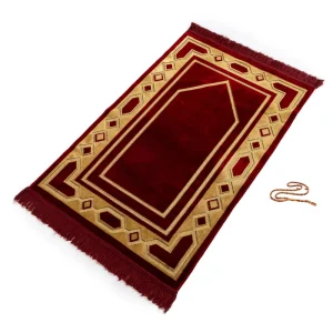 Islamic Prayer Mat Muslim Prayer Folding Mats Top Quality Prayer Rug