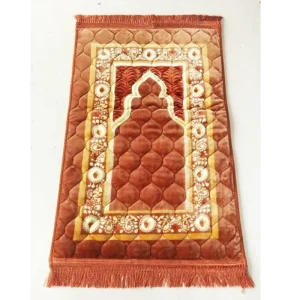 Islamic Turkish Church Carpet Prayer Mat Foldable Home Muslim Personalised Janamaz Praying Rugs