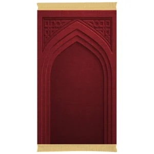 Islamic Turkish Church Prayer Mat Carpet Home Janamaz Muslim Praying Rugs Man Women Prayer Mat