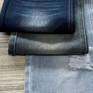 Item B3195 11oz 3 1 Twill Non Stretch Denim Fabric Manufacturer