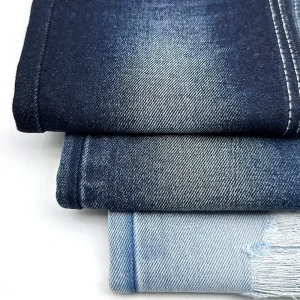 Item B6169 12oz Non Stretch Denim Fabric Manufacturer
