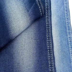 Item B6245 8.8oz 3/1 Twill High Stretch Denim Fabric Manufacturer
