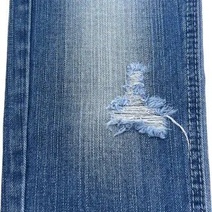 Item B6282 10.6oz 3/1 Twill Non Stretch Power Slub Fashion Denim Fabric Manufacturer