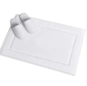 JR508 High Absorbent Bathroom Foot Towel Anti Slip Bath Mat
