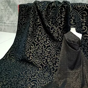 JSB5641 Cashmere Winter and Autumn Formal Dress Fabric