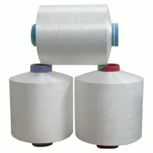 JUNCHI 50D 900D DTY Filament Yarn Eco Friendly Anti Bacteria Anti Pilling High Tenacity 100% Polyester ISO9001 Certified Dope