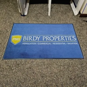 Jackson Brand New Custom Printed Door Mats Carpet with Custom Prints