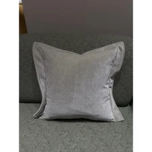 Jacquard 45×45 cm Modern Geometric Abstraction Pattern Embroidered Throw Pillow Suitable for Beds Hotels