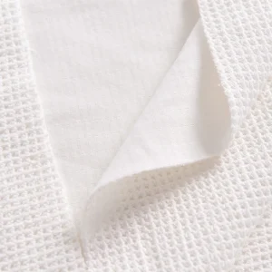 Jacquard Fabric TC 32s Cotton Polyester 40D/75D Polyester Woven Breathable Single Jersey Garment Fabric 295 GSM Dyed for Girls