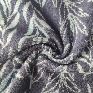 Jacquard Knitted Fabric