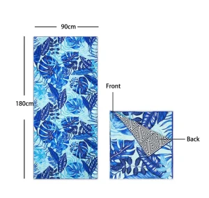 Jacquard Large Beach Towels Bulk