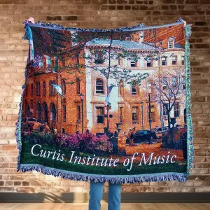 Jacquard Soft Sofa Tapestry Flannel Knitted Christmas Knit Throw Printed Throw Custom Woven Cotton Blanket