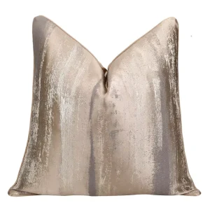 Jacquard Throw Pillow Cover 18*18 20*20 Home Decor Luxury European Cushion Cover Sofa Bedroom Living Room Pillowcase