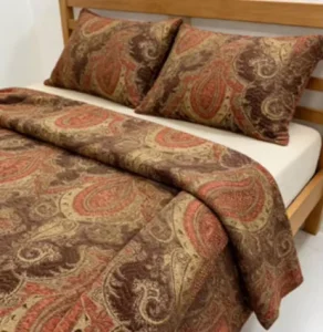 Jacquard Velour Fabric for Furniture Upholstery Curtain and Sofa