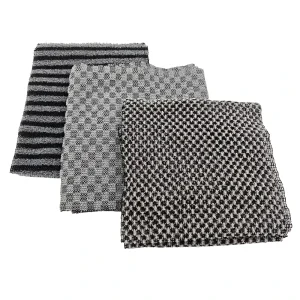 Japanese Exfoliating Scrub Mesh Bath Towels Bathroom Home Scrubby Rubbing Body Bath Towel