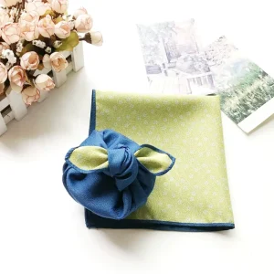 Japanese Furoshiki Multipurpose Wrapping Cloth Soft Stylish Scarf Reusable Gift Packaging Fabric Decor Towel
