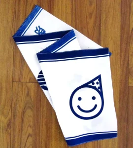 Japanese Style Tenugui Cotton Printed Hand Towel Absorbent Kitchen Table Cloth Tea Towel Bento Wrapping Home Goods