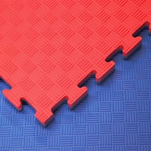 Jigsaw 40mm MMA 40 mm 3cm Mats Wrestling Taekwondo for Gym Training BJJ Pisos De Eva Goma Para Judo Occ Tatame Tatami
