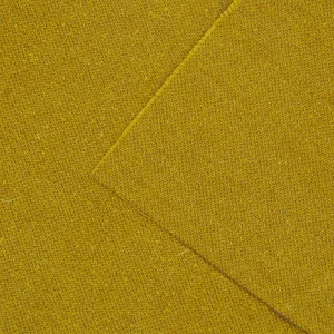 Jindian Low MOQ Polyester Acrylic Fabric Yarn Dyed for Home Textile Soft Acrylic Fabric Polyester Textured Fabric
