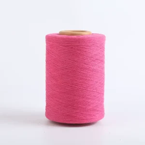 Jiufang Cotton Yarn Manufacturer Uses Recycled Cotton Yarn for Knitted Sock Fabrics
