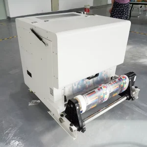 KECAI 60Cm Dtf Printer Machine T Shirt Heat Transfer Textile Hidden Purifier All in One Industrial Automatic Powder Shaker