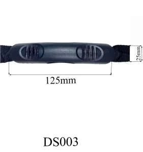 Kayak Paddle Handles for Canoe Rowing Boats C shaped Buckle Accessories Plastic Nylon Webbing Deck Fixed Side Accessory