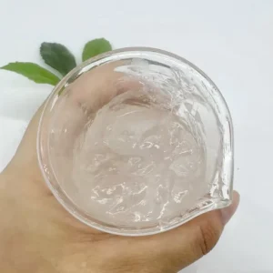 Kerge Cosmetic Grade Mild SLES Sodium Lauryl Ether Sulfate Detergent Raw Material for Shampoo Body Wash Facial Cleanser Bubble