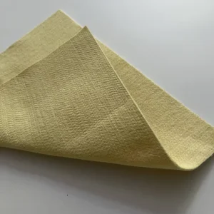 Kevlar Felt Industrial Protective Fabric for Industrial or Hospital Special Uniforms