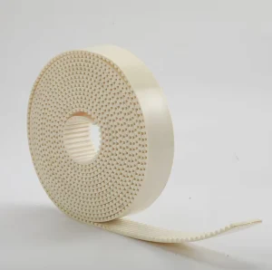 Kevlar core Synchronous Belt Damping Cushioning Low Noise Flexible Oil Resistant PU Industrial Belt Manufacturer Supplied Belts