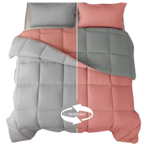 King Comforter Sets 10.5 Tog High Fill Power Filling Goose Feathers Down Bedding Comforter Duvet