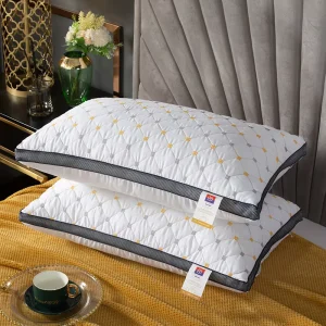 King Queen Size Bed Pillows for Sleeping Pack of 2 Hotel Quality Pillows