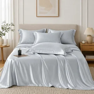 King Sheets Pure Bamboo 100% Organic Bamboo Viscose Bedsheet