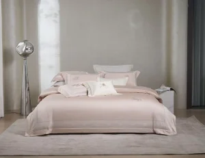 King Size 100% Cotton Organic Duvet Cover Set Bedding