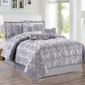King Size Bedsheet Comforter Bedding Sets for Home Hotel