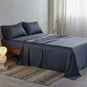 King Size Bedsheets High Quality Organic Bamboo Bamboo Bed Sheets Luxury Bedding Sets Set Bamboo Sheets Queen