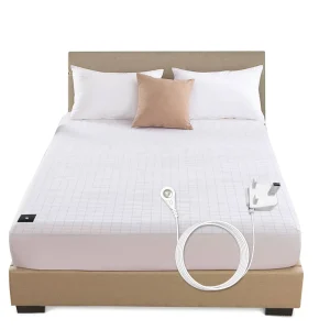 King Size Earthing Sheet 203 X 193 cm Multi Scene Grounding Connection Sheet for Better Sleep
