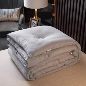 King Size Luxury Hotel King All Season Queen Size Custom Bed Comforter Quilted Comforters for Hotel