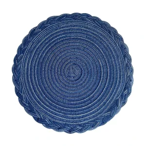 Kitchen Durable Insulated Mat New High Quality Polyester Placemat
