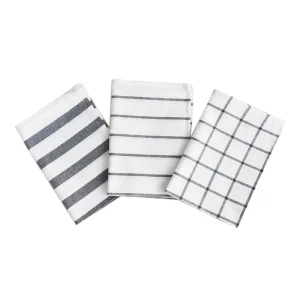 Kitchen Tea Towel Set tea Towel Kitchen 100% Cotton sublimation Tea Towel Set