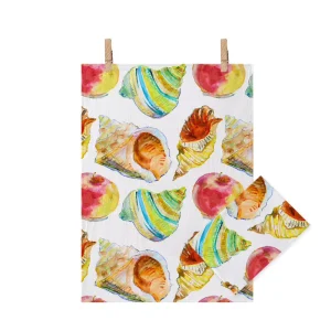 Kitchen Towel 100% cotton Dish cloth Cleaning Tea Towels
