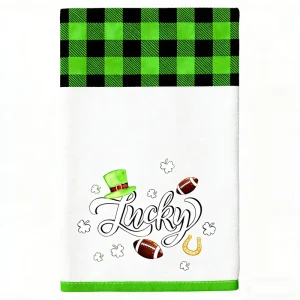 Kitchen Towel Cotton Dish Cloth Cleaning Tea Towels